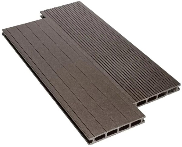 Террасная доска ДПК Deckart Praktik Lite Венге купить в Липецке