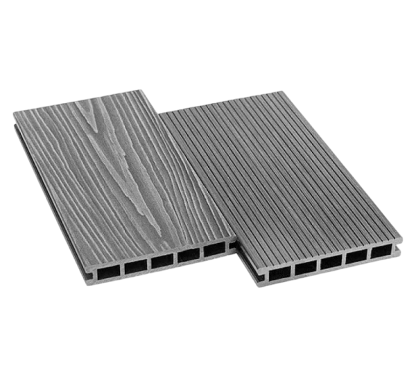 Террасная Доска ДПК Altay Decking 140 х 20 Серый купить в Липецке