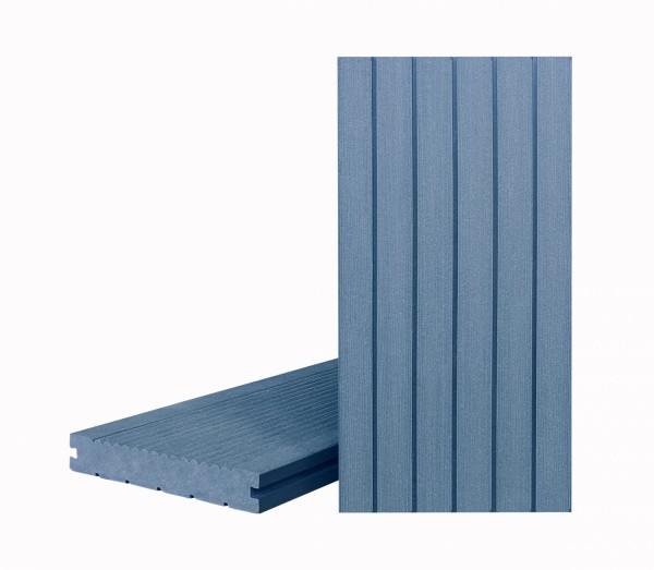 Террасная доска Классик Слива (полнотелая с пазом) Под заказ купить в Липецке