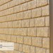 Фасадная панель Ю-Пласт Стоун Хаус Кирпич Бежевый купить в Липецке