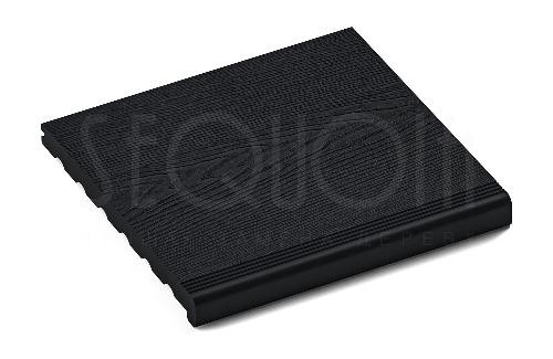 Ступень ДПК 3D Evolution WOOD BLACK купить в Липецке