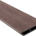 Доска Ромбус 3D ДПК Outdoor STORM BROWN коричневая микс купить в Липецке