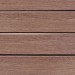 Доска Ромбус 3D ДПК Outdoor STORM BROWN коричневая микс купить в Липецке