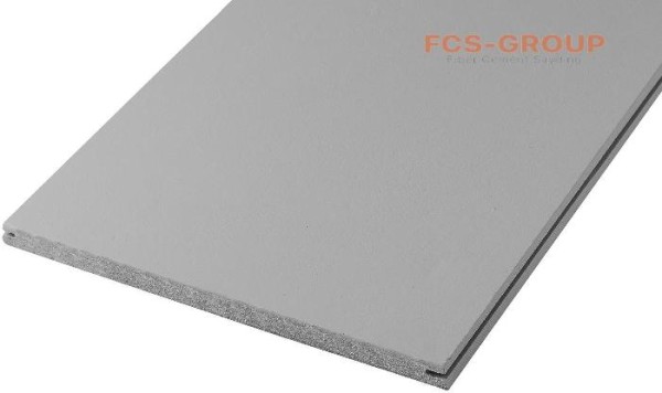 Фиброцементные панели FCS Group Smooth Line F05 купить в Липецке