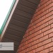 Фасадная панель Ю-Пласт Стоун Хаус Кирпич Красный купить в Липецке