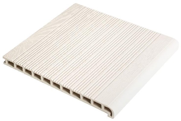 Ступени из ДПК Faynag WOOD Слоновая кость купить в Липецке