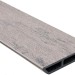 Доска Ромбус 3D ДПК Outdoor STORM GREY серая микс купить в Липецке