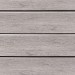 Доска Ромбус 3D ДПК Outdoor STORM GREY серая микс купить в Липецке