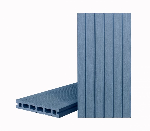 Террасная доска Классик Слива (пустотелая с пазом) Под заказ купить в Липецке