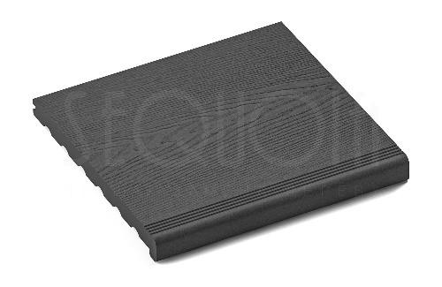Ступень ДПК 3D Evolution WOOD GRAY купить в Липецке