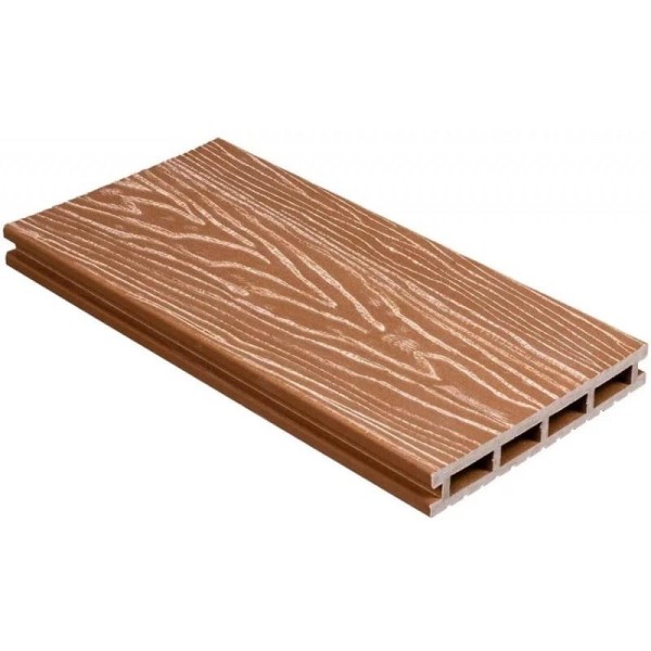 Террасная Доска ДПК Altay Decking 150 х 24 Орех купить в Липецке