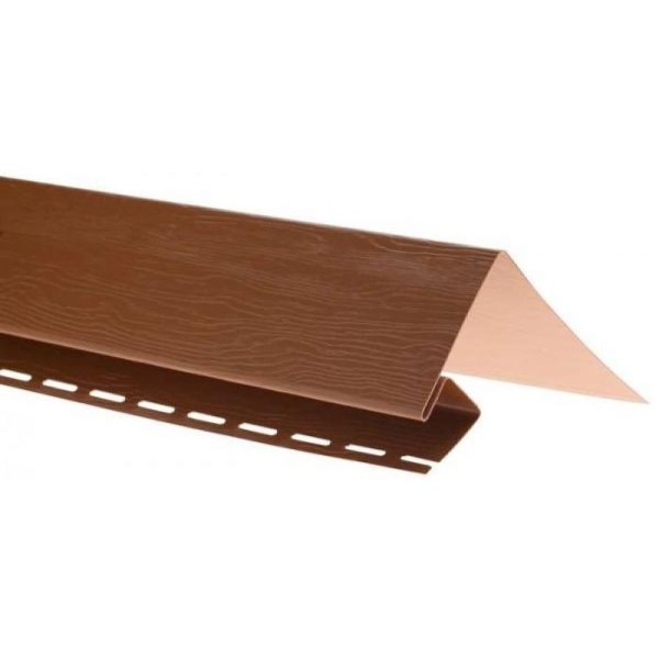 Околооконная планка Премиум, Т-17, ВН, Светлый Дуб купить в Липецке