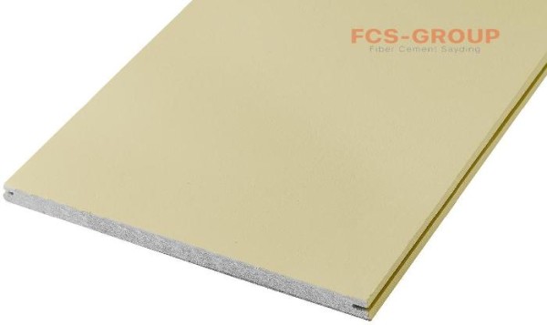 Фиброцементные панели FCS Group Smooth Line F08 купить в Липецке
