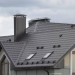 Металлочерепица Металл Профиль матовый полиэстр Valori 0,5 сталь RR 32 темно-коричневый купить в Липецке