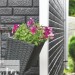 Фасадная панель Ю-Пласт Стоун Хаус Кирпич Графитовый купить в Липецке