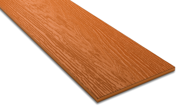 Фибросайдинг DECOVER 3600 x 190 x 8 мм Pecan купить в Липецке
