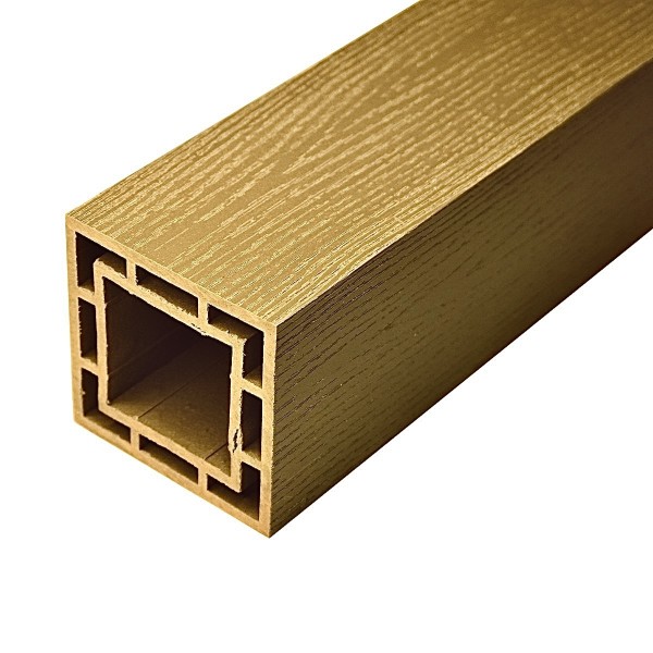 Столб FAYNAG ДПК WOOD орех купить в Липецке