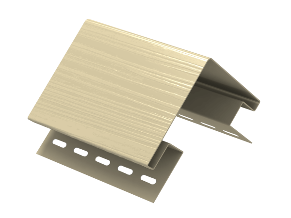 Наружный угол Ю-пласт Классика кофе с молоком купить в Липецке