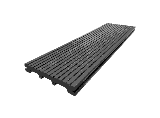 Террасная доска из ДПК RusDecking Unodeck Titanio - Графит купить в Липецке