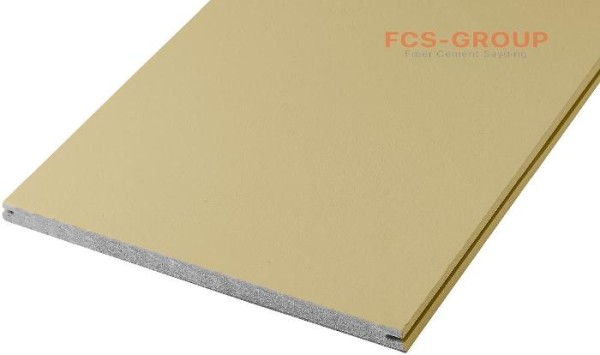 Фиброцементные панели FCS Group Smooth Line F11 купить в Липецке