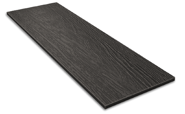 Фибросайдинг DECOVER 3600 x 190 x 8 мм Gray купить в Липецке