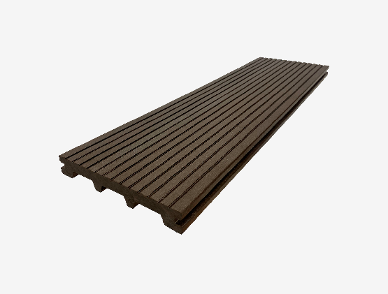 Террасная доска из ДПК RusDecking Unodeck Titanio - Венге купить в Липецке