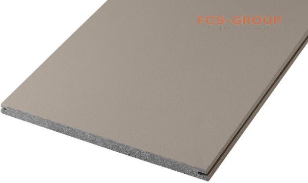 Фиброцементные панели FCS Group Smooth Line F14 купить в Липецке
