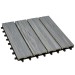 Садовый паркет дпк CM Garden Modern, 300х300 мм, PATINA GREY (Патина серый) купить в Липецке