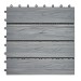 Садовый паркет дпк CM Garden Modern, 300х300 мм, PATINA GREY (Патина серый) купить в Липецке
