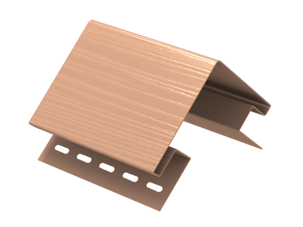 Наружный угол Ю-пласт Классика розовый купить в Липецке