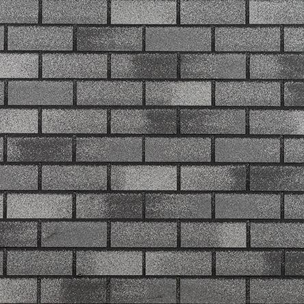 Фасадная плитка битумная, Технониколь HAUBERK кирпич Готический купить в Липецке