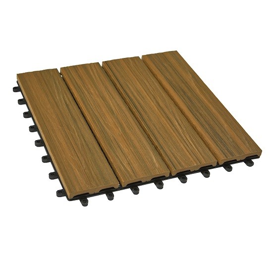 Садовый паркет дпк CM Garden Modern, 300х300 мм, PATINA TEAK (Патина тик) купить в Липецке