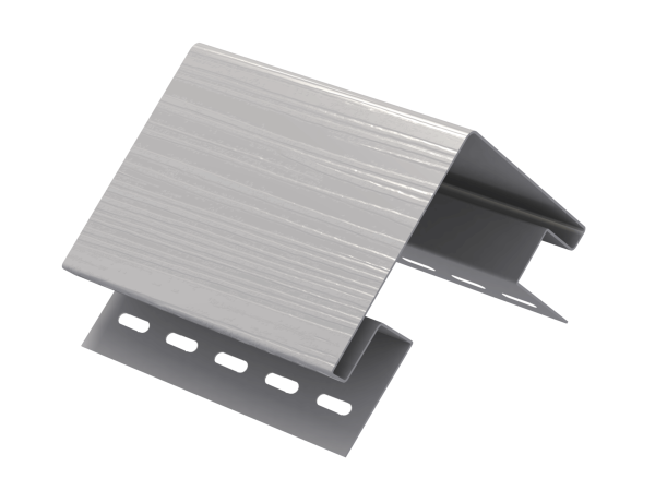 Наружный угол Ю-пласт Классика серый купить в Липецке