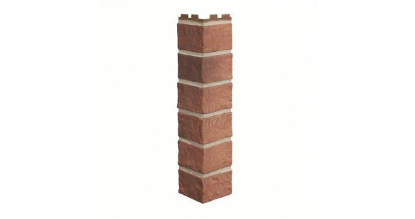 Угол наружный VOX Solid Brick Bristol кирпич красный купить в Липецке