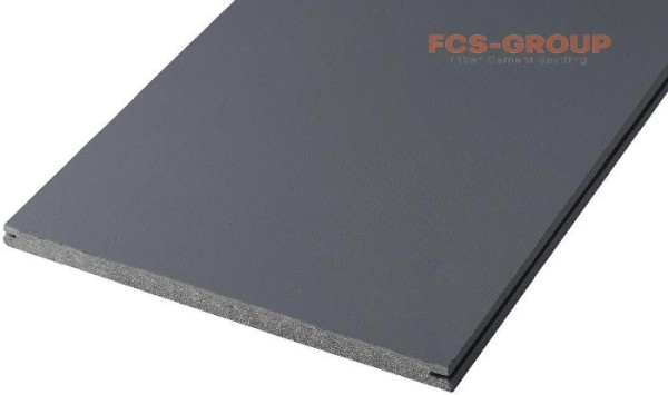 Фиброцементные панели FCS Group Smooth Line F18 купить в Липецке