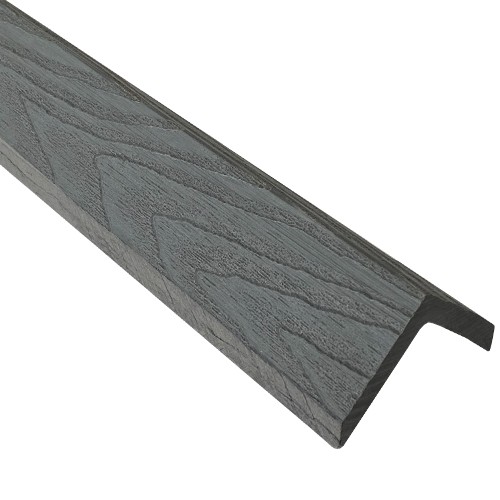 Уголок EasyDecking Wood-Х 45х45 Серый Микс купить в Липецке