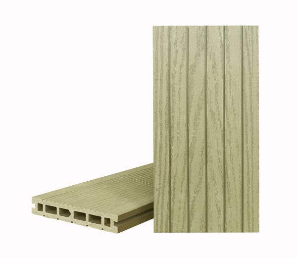 Террасная доска Классик Фисташка (пустотелая с пазом) Кантри (Под заказ) купить в Липецке