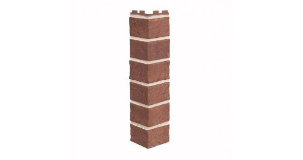 Угол наружный VOX Solid Brick Dorset кирпич терракотовый купить в Липецке