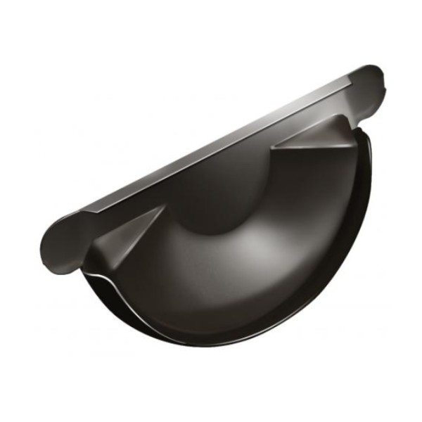 Водосток Grand Line 150x100 – Заглушка желоба RR 32 купить в Липецке