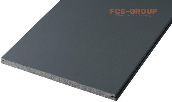 Фиброцементные панели FCS Group Smooth Line F19 купить в Липецке