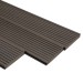 Террасная доска из ДПК CM Decking серия VINTAGE SOLID венге (под заказ) купить в Липецке