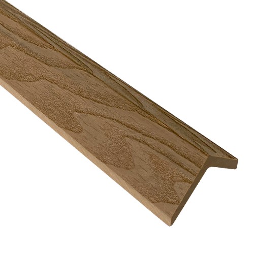 Уголок EasyDecking Wood-Х 45х45 Тик Микс купить в Липецке