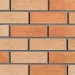 Фасадная плитка Кирисс Фасад Клинкерный кирпич 3х цветный № 02 купить в Липецке