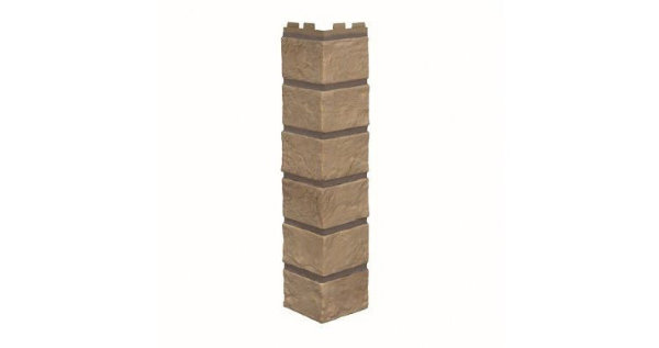 Угол наружный VOX Solid Brick Exeter кирпич песочный купить в Липецке
