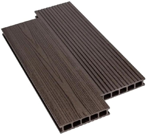 Террасная доска ДПК Deckart Praktik Optimum Венге купить в Липецке