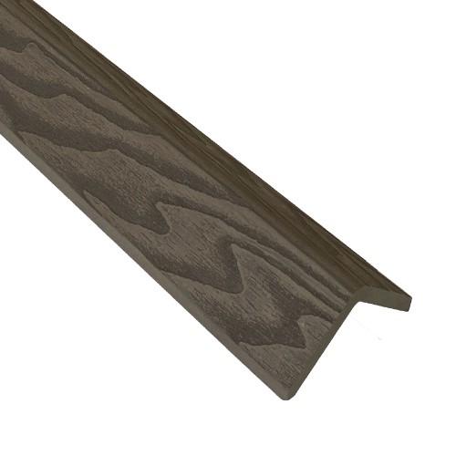 Уголок 3D EasyDecking Wood-Х 50х50 Венге купить в Липецке