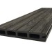Доска террасная ДПК NanoWood «Lite» Derevo двухсторонняя - Антрацит 140×20 купить в Липецке