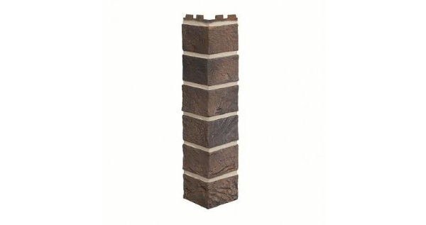 Угол наружный VOX Solid Brick York кирпич коричневый купить в Липецке