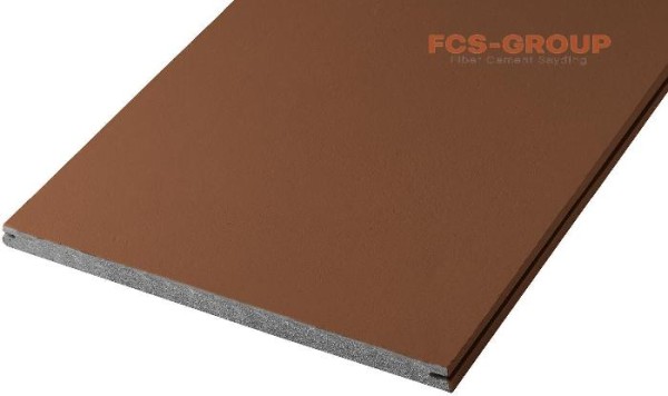 Фиброцементные панели FCS Group Smooth Line F30 купить в Липецке