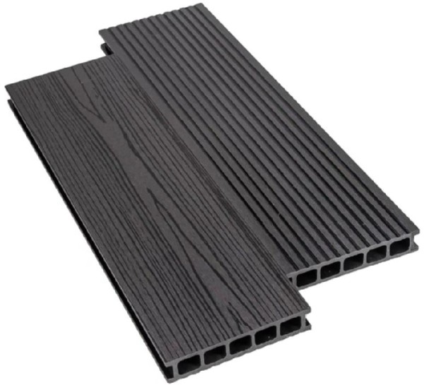 Террасная доска ДПК Deckart Praktik Optimum Графит купить в Липецке